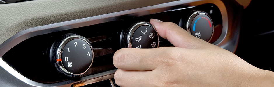 Заправка автокондиционера в Екатеринбурге