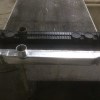 Замена нижнего бачка фредлайнер